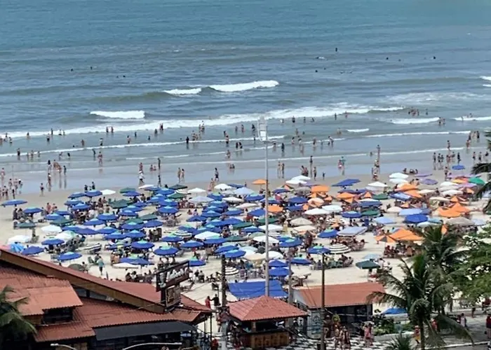 Apartamento Pitangueiras Blue